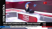 Hulusi Akar, Bahar Kalkanı Harekatı'nı başlattık