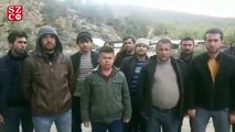 Karaman’da yeniden grev başlatan madenciler: “Bizi siyasi malzeme olarak kullandılar”
