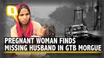 Delhi Violence: A Pregnant Woman’s Search for Missing Husband Ends in GTB Hospital's Morgue