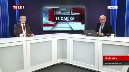 Savaş çığırtkanlığı yapılırken İş Bankası projesi devreye girdi  - 18 Dakika (20 Şubat 2020)