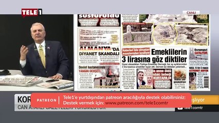 Erdoğan giderayak ‘yapamaz’ dediğiniz her şeyi yapabilir  - Gün Başlıyor (13 Şubat 2020)