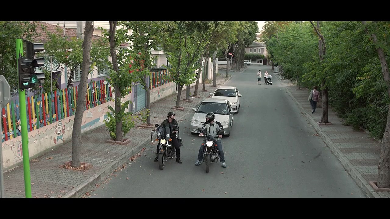 Sabit Kanca Son Soru Film -  İsmail Baki Tuncer, Fırat Sobutay, Zerrin Sümer