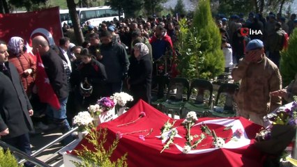 İzmirli motosikletli kuryeler şehitler için konvoy düzenledi