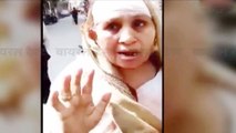 Watch: Truth of elderly woman allegations on Delhi Police