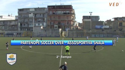 2T-PARTENOPE SOCCER OVER-ASSOSPORTIVA SNALA