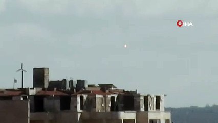 - Suriye'de rejime ait 2 savaş uçağı düşürüldü