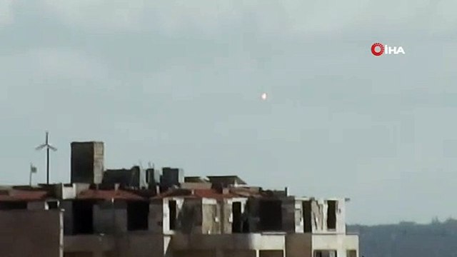- Suriye'de rejime ait 2 savaş uçağı düşürüldü