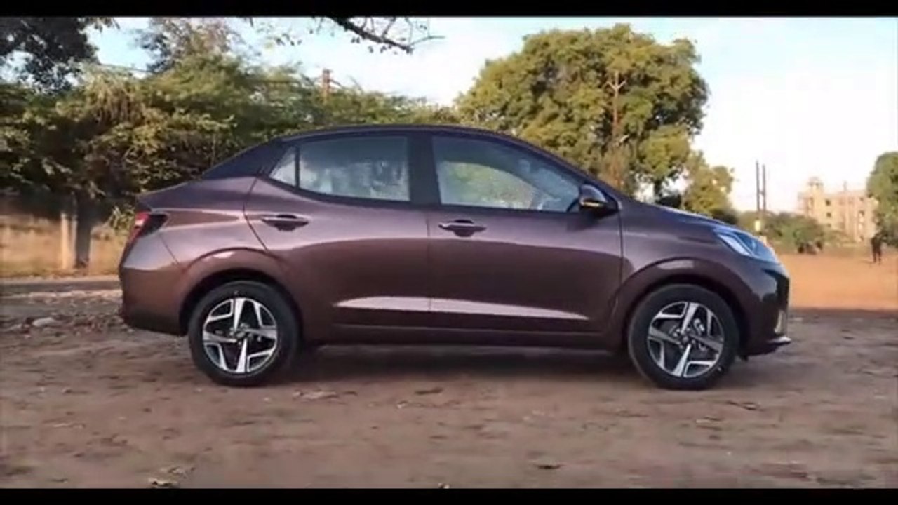 Hyundai Aura