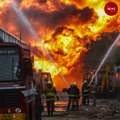 Chennai chemical godown fire under control, efforts on to cool surroundings