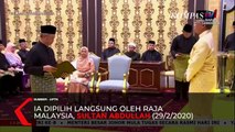 Momen-Momen Pengambilan Sumpah Jabatan Muhyiddin Yassin Sebagai Perdana Menteri Baru Malaysia
