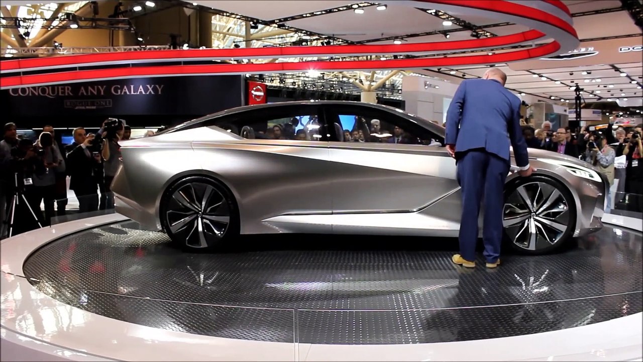 NISSAN VMOTION 2.0 CONCEPT