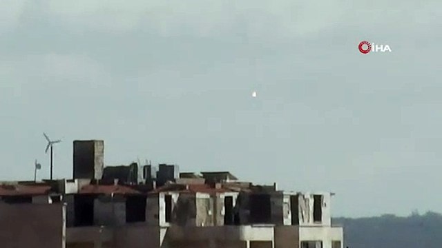 Suriye’de rejime ait 2 savaş uçağı düşürüldü