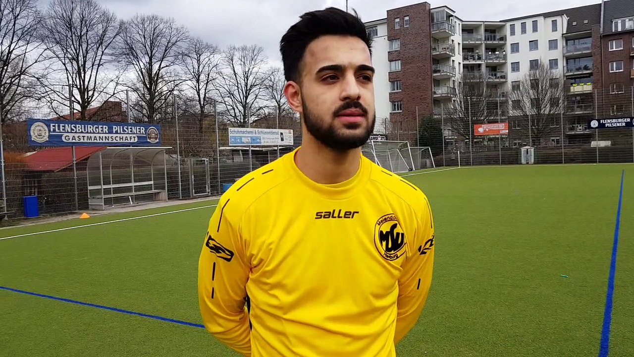 Atef Zakerwal (Meiendorfer SV) im Interview