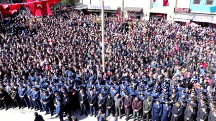 Şehit Uzman Onbaşı Muhammed Yılmaz, son yolculuğuna uğurlandı (2) - KÜTAHYA