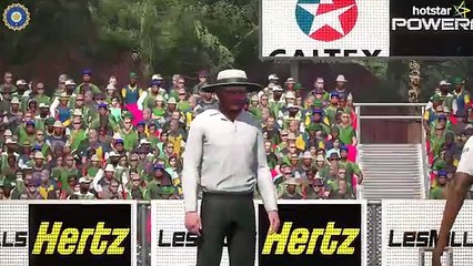 India vs New Zealand 2nd Test Day 3 Highlights - Royal Stag Series (Cricket 19 Gameplay)
