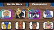 Watch All Season 9 Emotes | Clash Royale | Regardez toutes les émoticônes de la saison 9 | Clash Royale | Alle Staffel 9-Emotes ansehen | Clash Royale |