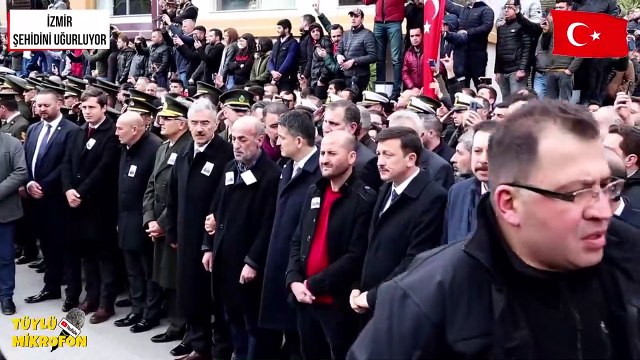 İdlib şehidinin ağabeyinden yürek burkan feryat