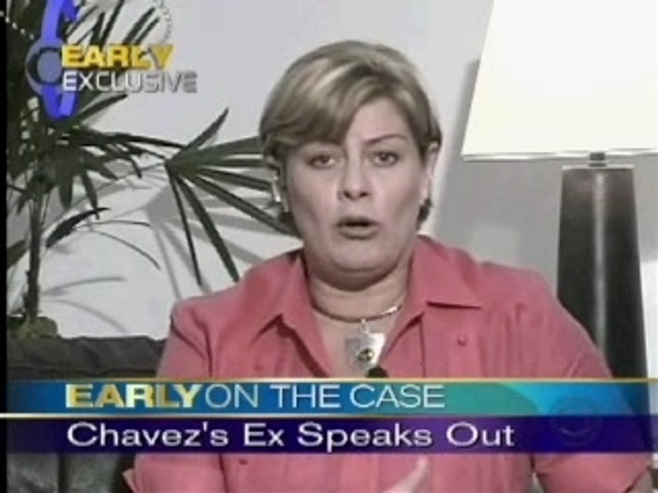 Habla Marisabel Rodríguez