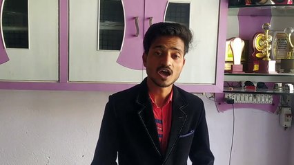 गोवंशो उजाड़ी किसान की खेती