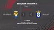 Resumen partido entre Las Palmas At. y UD Melilla Jornada 27 Segunda División B