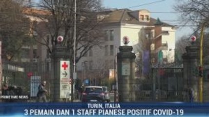 Waspada Corona, Pemain Juventus U-23 Dikarantina