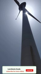 Wind turbine ll windmill ll