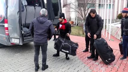 Azerbaycan Boks Milli Takımı'ndan Türkiye'ye teşekkür