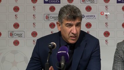 Sait Karafırtınalar: “İlk 6 için mücadelemizi sürdüreceğiz”