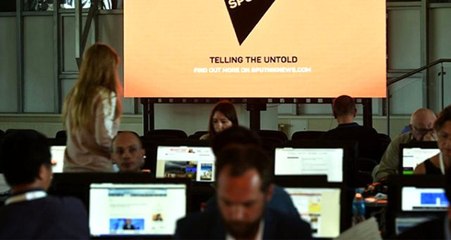 Sputnik Türkiye'nin gözaltına alınan 3 çalışanı serbest bırakıldı