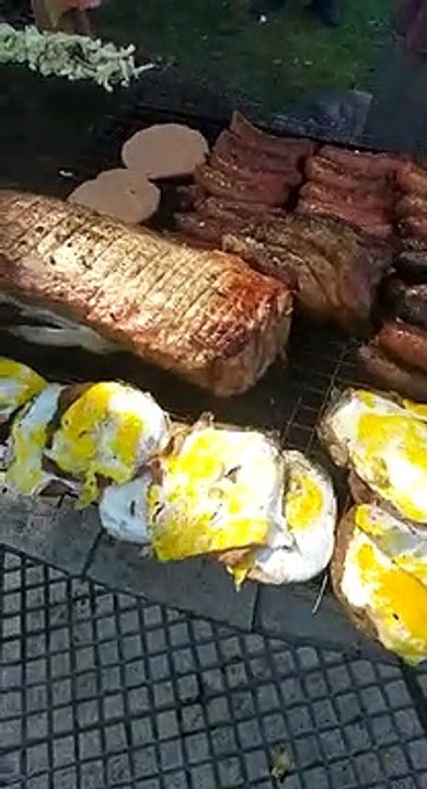 El color de la Plaza del Congreso: así se vive la primera apertura de sesiones ordinarias de Alberto Fernández