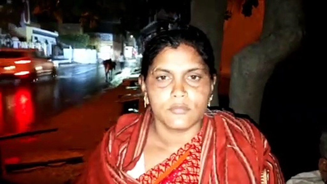 दबंगों ने पीड़ित महिला के साथ की मारपीट