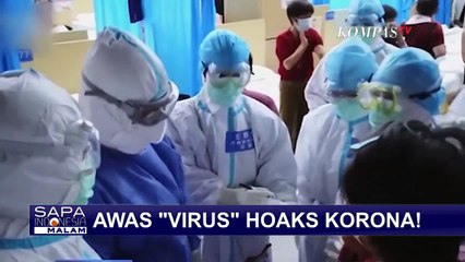 142 Kasus Hoax Corona, Menkominfo: Stop! Jangan Paksa Kami Ambil Langkah Hukum