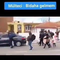 ''Görüşürüz Türkiye, bir daha gelmem'' sözlerine tepki !