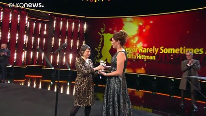 Mohammad Rasoulof sacré à Berlin