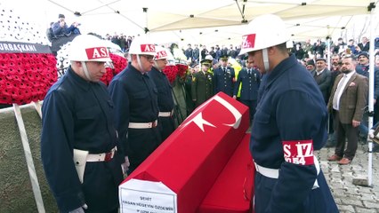 İdlib şehidi Hasan Hüseyin Özdemir son yolculuğuna uğurlandı (2) - YOZGAT