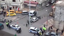 Şanlıurfa'da bomba paniği