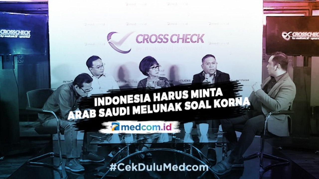 Indonesia Harus Minta Arab Saudi Melunak Soal Korona