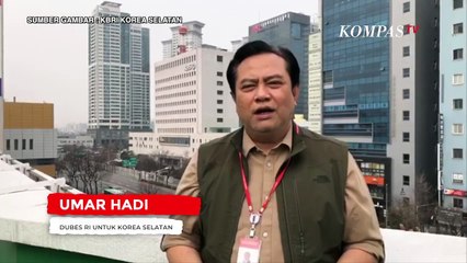 Begini Kondisi WNI di Korea Selatan