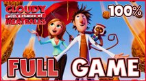 Cloudy With A Chance Of Meatballs FULL GAME 100% Longplay (PS3, X360, Wii)