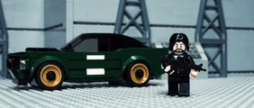 John Wick version LEGO !