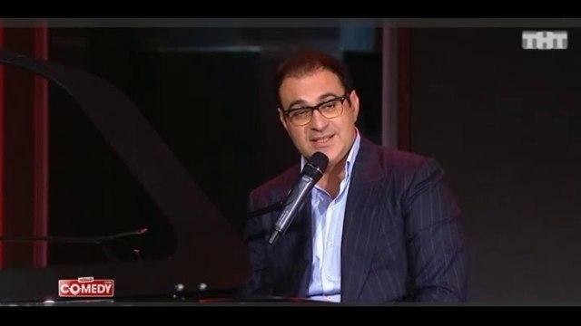 Харламов и Мартиросян - Кастинг-зал Новой волны