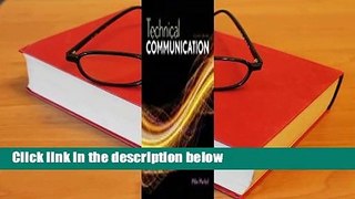 Full E-book  Technical Communication  Review