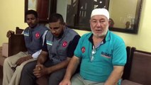 Sudan'da İdlib şehitleri için hatim duası okudu - HARTUM