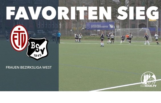 Viererpack: Petersen entscheidet Frauen-Topspiel | ETV II – Bramfelder SV (Frauen-Bezirksliga West)