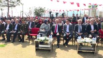 Antalya'nın fethinin 813. yıl dönümünde şehitler için dua edildi