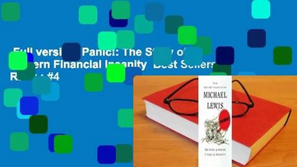 Full version  Panic!: The Story of Modern Financial Insanity  Best Sellers Rank : #4