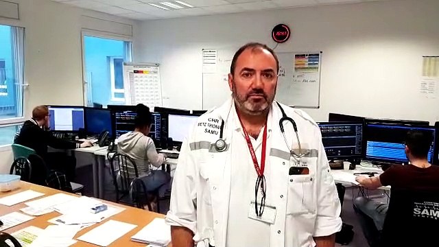 Coronavirus : au sein de la cellule du crise du CHR Metz-Thionville