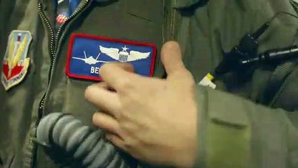 Capt. Kristin is the new F-35A Demonstration Team Pilot for the 2020 Season