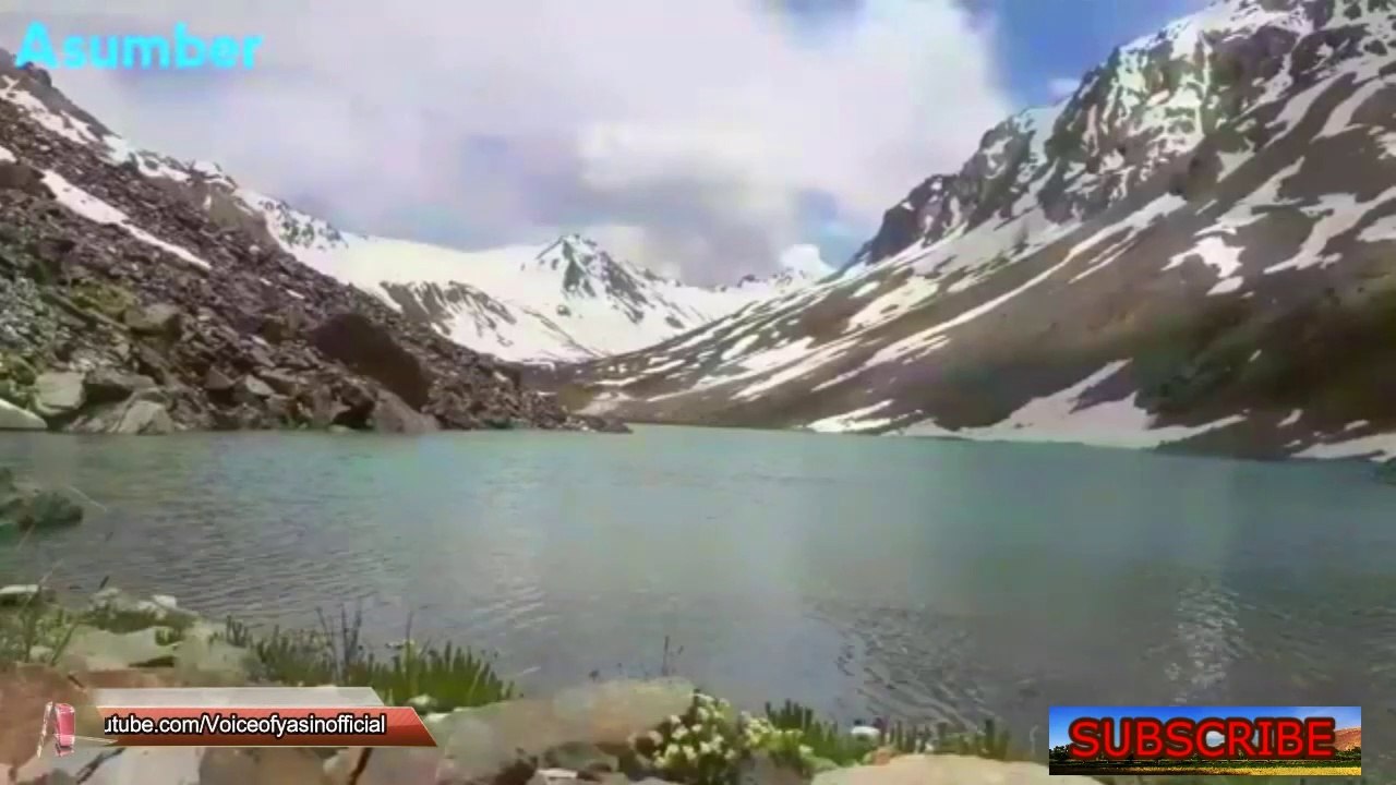 Beautiful Asumber Nala Yasin Valley - Ghizer Gilgit Baltistan - Background Music- Afzal Ullah Afzal- VLOG# 04