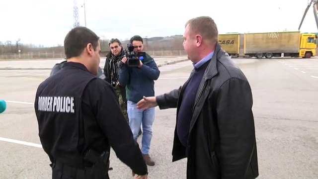 Bulgaristan Başbakanı Borisov, von der Leyen ile göç krizini görüştü - SOFYA